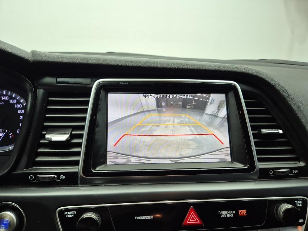 HYUNDAI Sonata 2019 Gris - Importación desde Corea - HF Imports Iquique - Foto 17