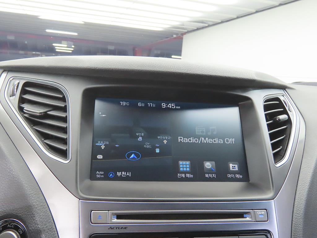 HYUNDAI Grandeur 2017 Negro - Importación desde Corea - HF Imports Iquique - Foto 13
