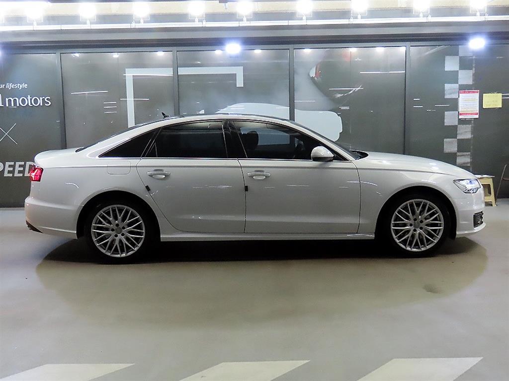 Audi A6 - Vista 3