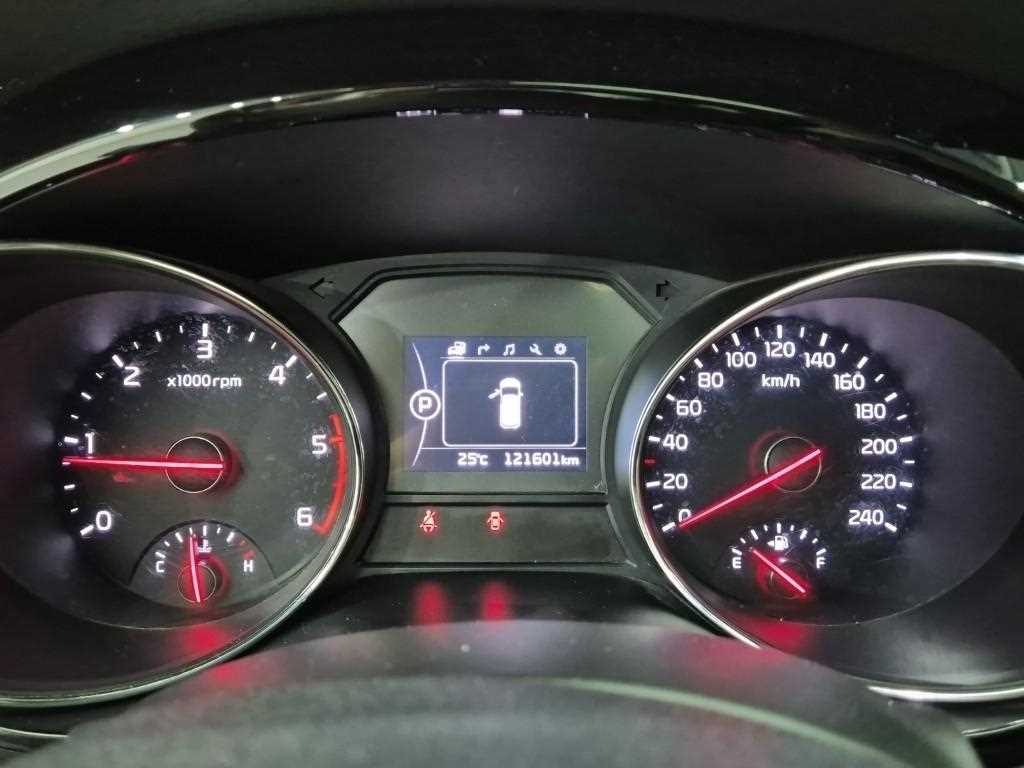 KIA Carnival - Vista 8