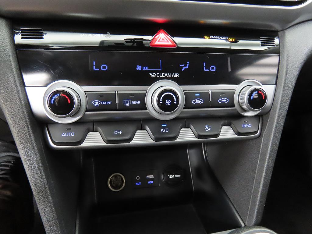 HYUNDAI Avante 2020 Blanco - Importación desde Corea - HF Imports Iquique - Foto 14
