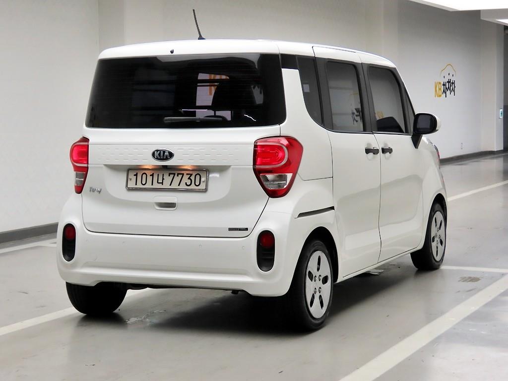 KIA Ray - Vista 6