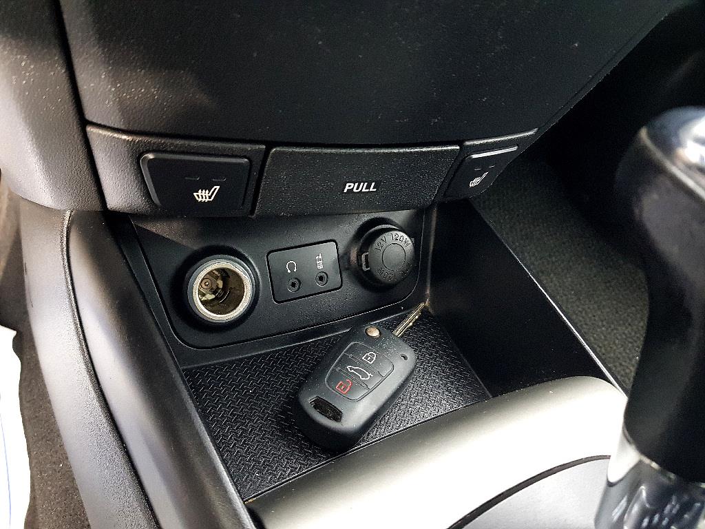 HYUNDAI i30 2011 Gris - Importación desde Corea - HF Imports Iquique - Foto 18