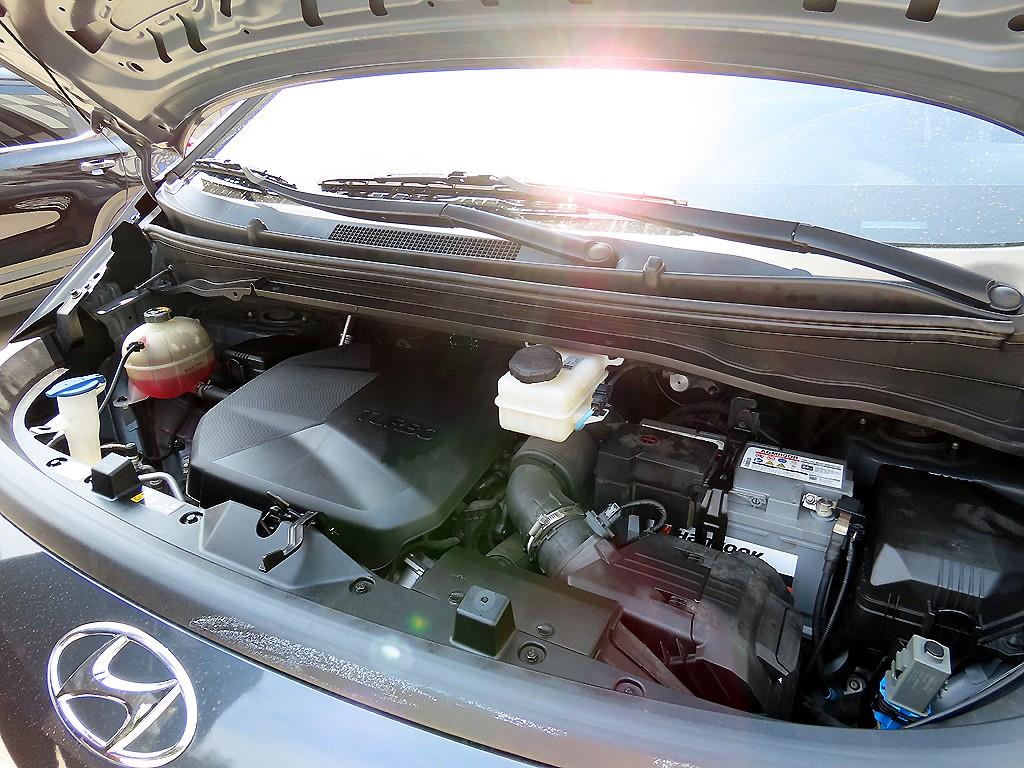 HYUNDAI Staria 2022 - Importación desde Corea - HF Imports Iquique - Foto 19