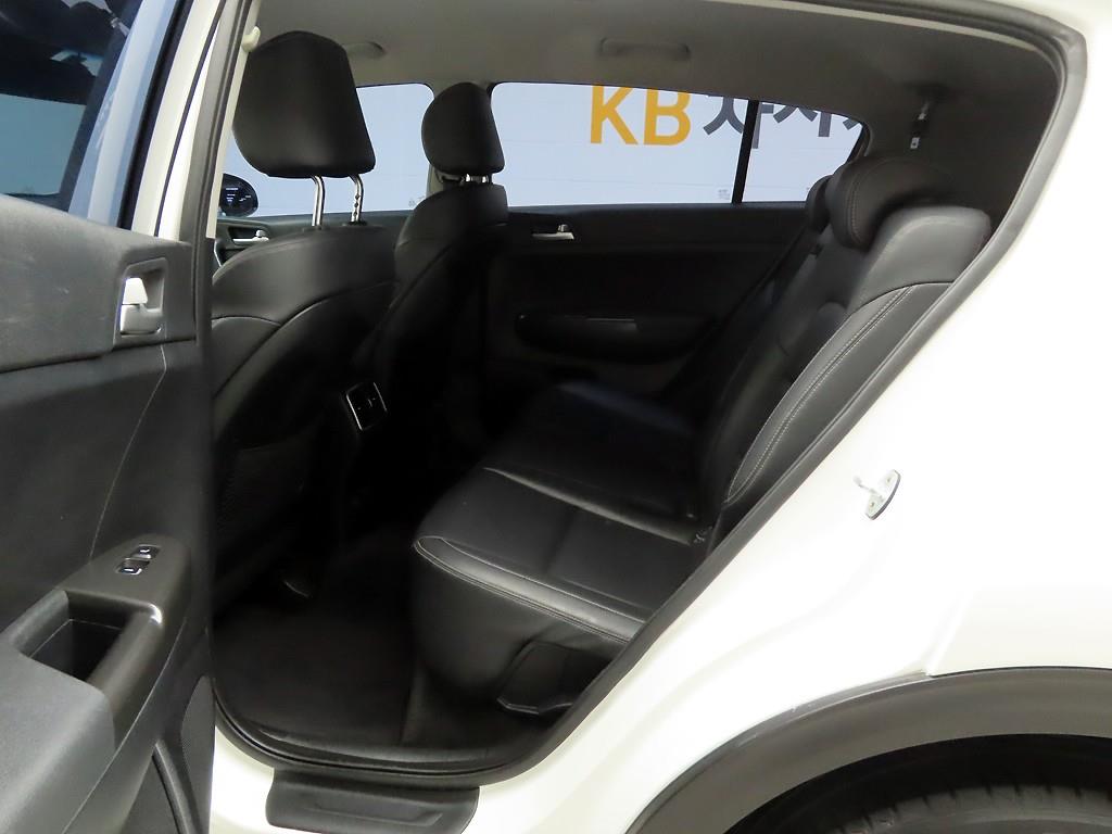 KIA Sportage 2019 Blanco - Importación desde Corea - HF Imports Iquique - Foto 13