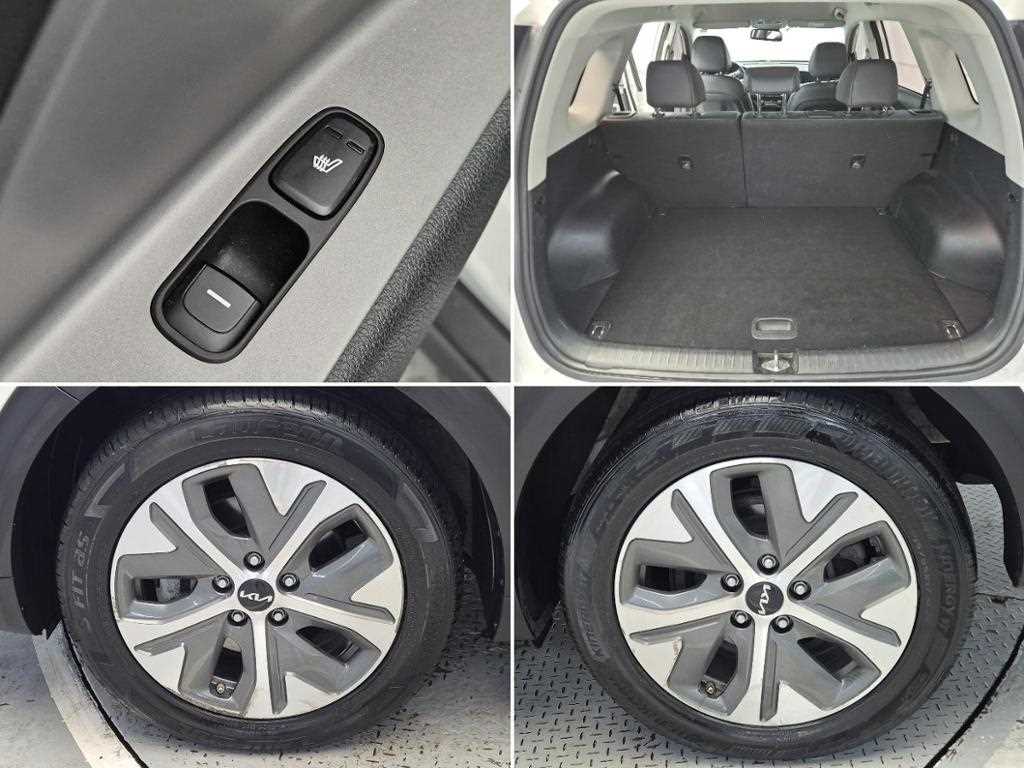 KIA Niro 2022 Blanco - Importación desde Corea - HF Imports Iquique - Foto 20