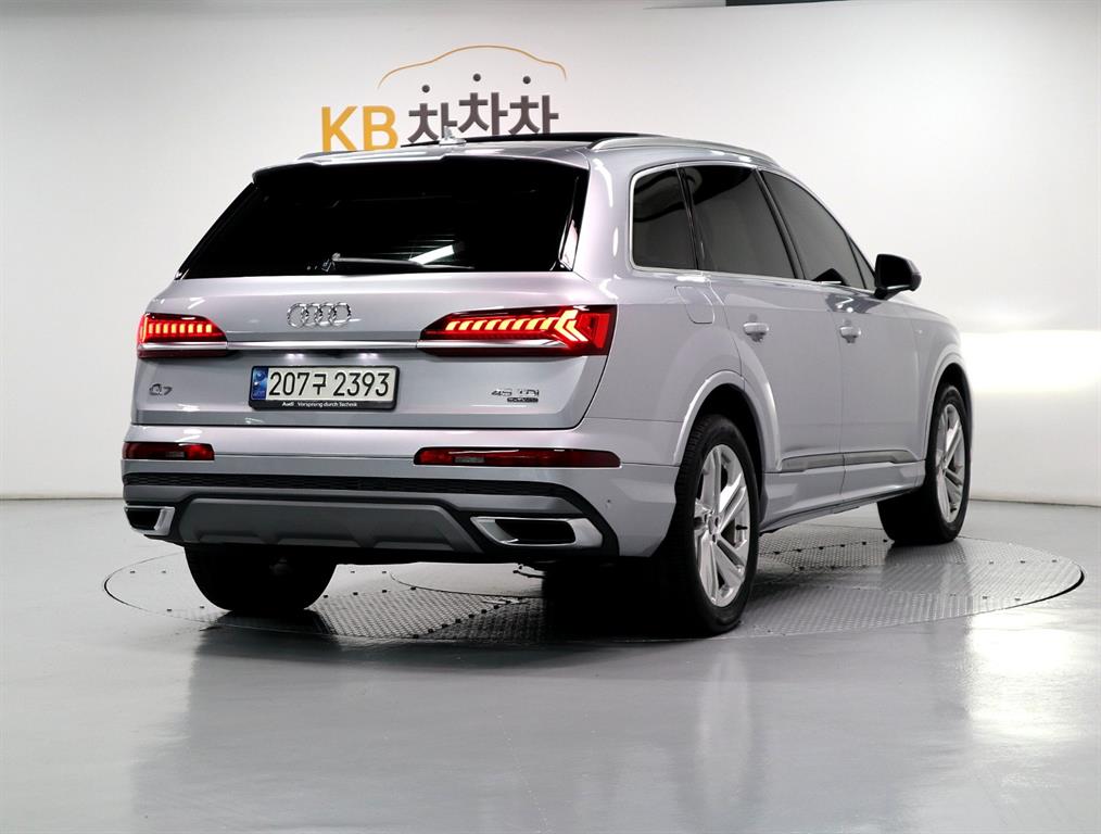 Audi Q7 - Vista 3