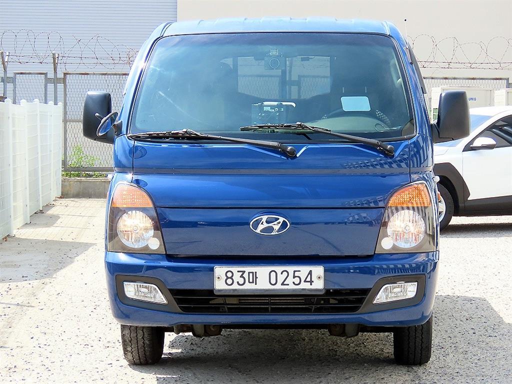 Small Truck Cargo (small) 2019 Azul - Importación desde Corea - HF Imports Iquique - Foto 1