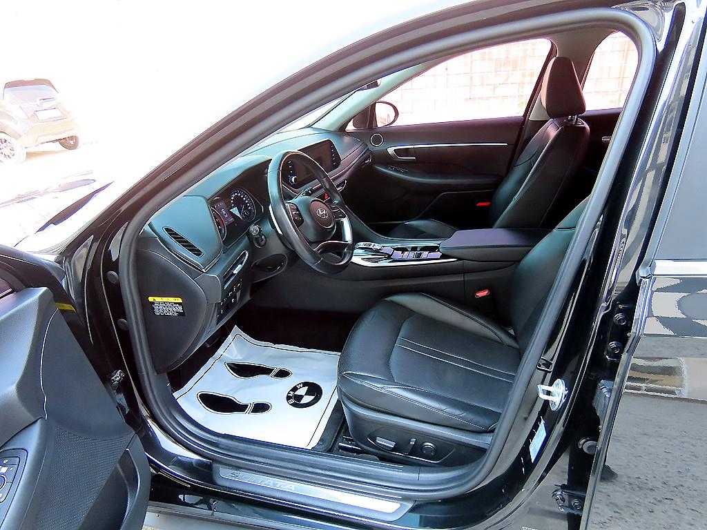 HYUNDAI Sonata - Vista 5