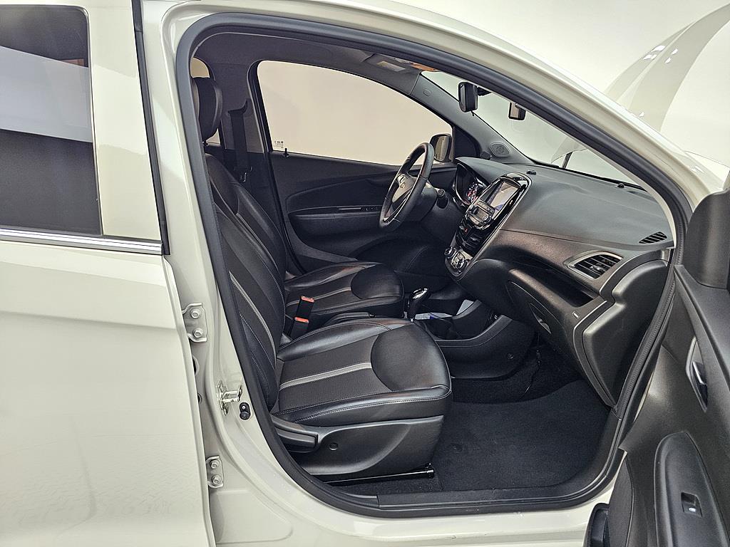 Chevrolet Spark - Vista 10