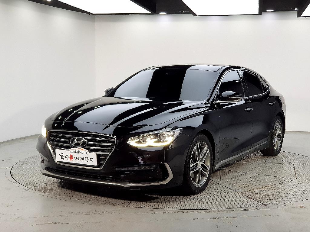 HYUNDAI Grandeur - Vista 2