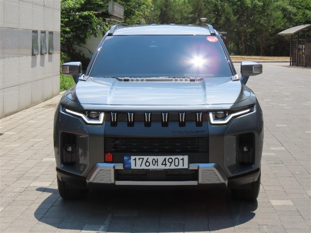 Ssangyong Torres 2023 - Importación desde Corea - HF Imports Iquique - Foto 1