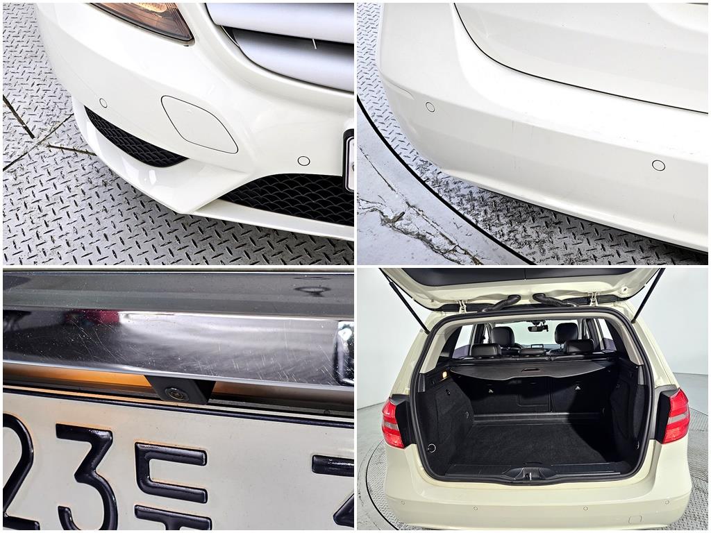 Mercedes Benz B Class (MY B) 2013 Blanco - Importación desde Corea - HF Imports Iquique - Foto 19