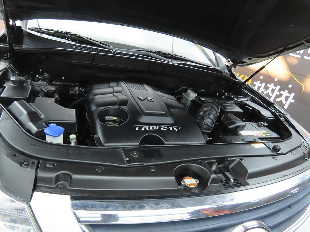 HYUNDAI Veracruz 2011 Blanco - Importación desde Corea - HF Imports Iquique - Foto 19