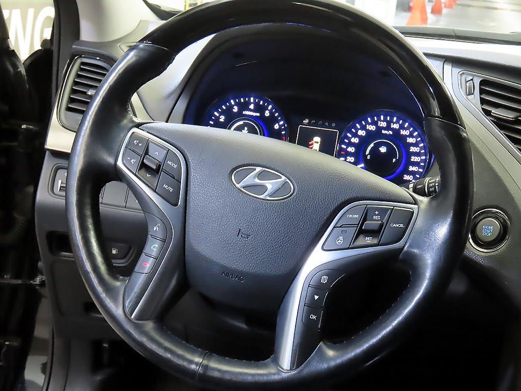 HYUNDAI Grandeur - Vista 8