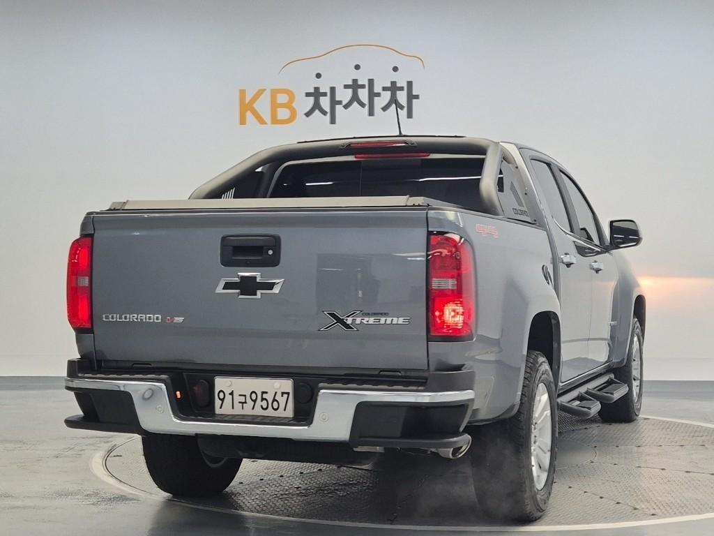 Chevrolet ?Colorado - Vista 4