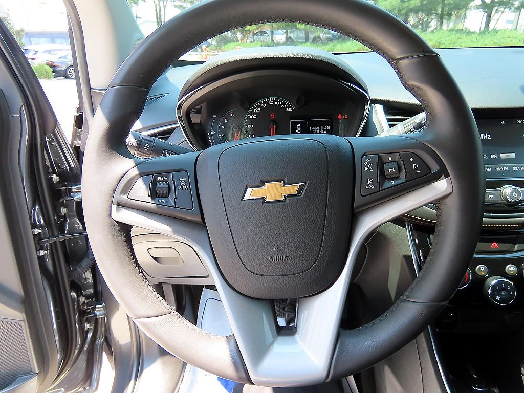 Chevrolet Trax - Vista 10