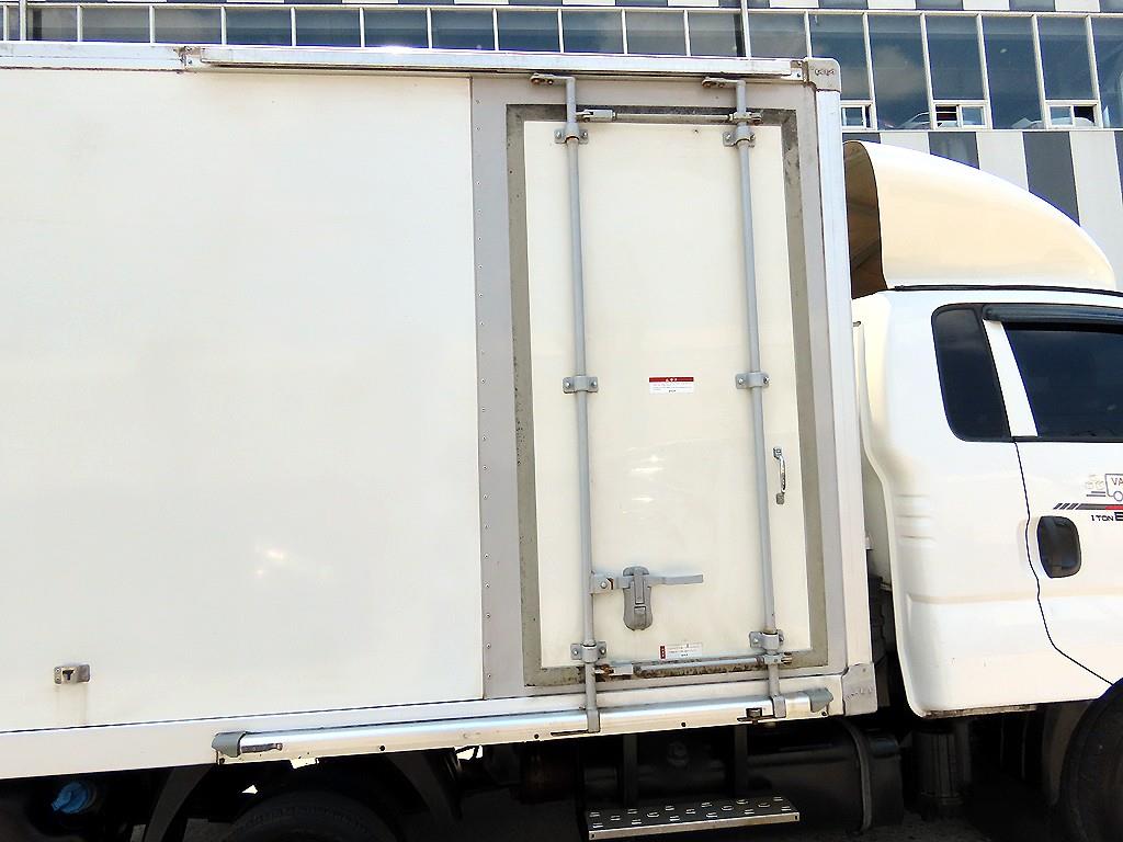 Small Truck Normal Box(High Deck) - Vista 6