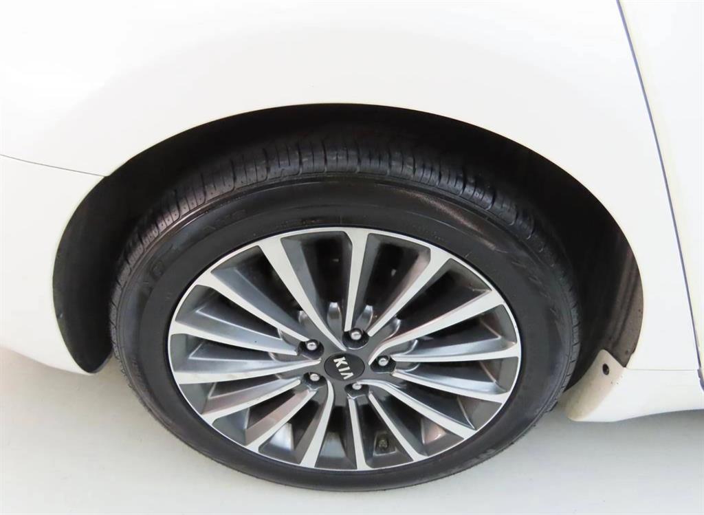 KIA K7 2016 Blanco - Importación desde Corea - HF Imports Iquique - Foto 20
