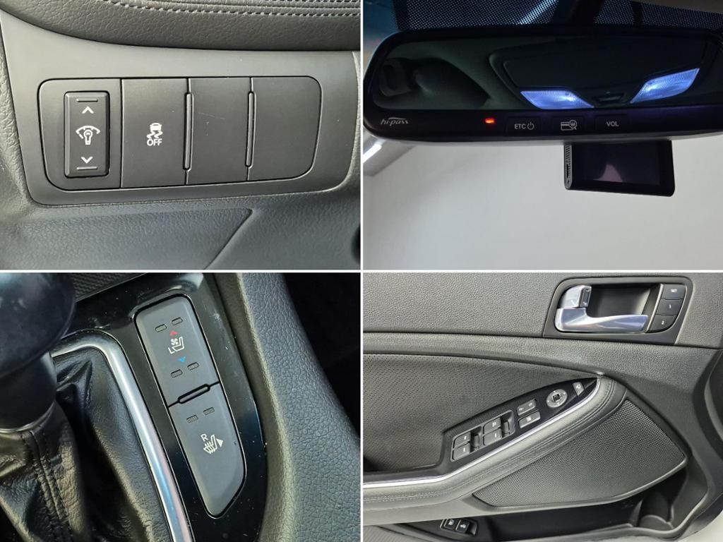 KIA K5 2014 Blanco - Importación desde Corea - HF Imports Iquique - Foto 19