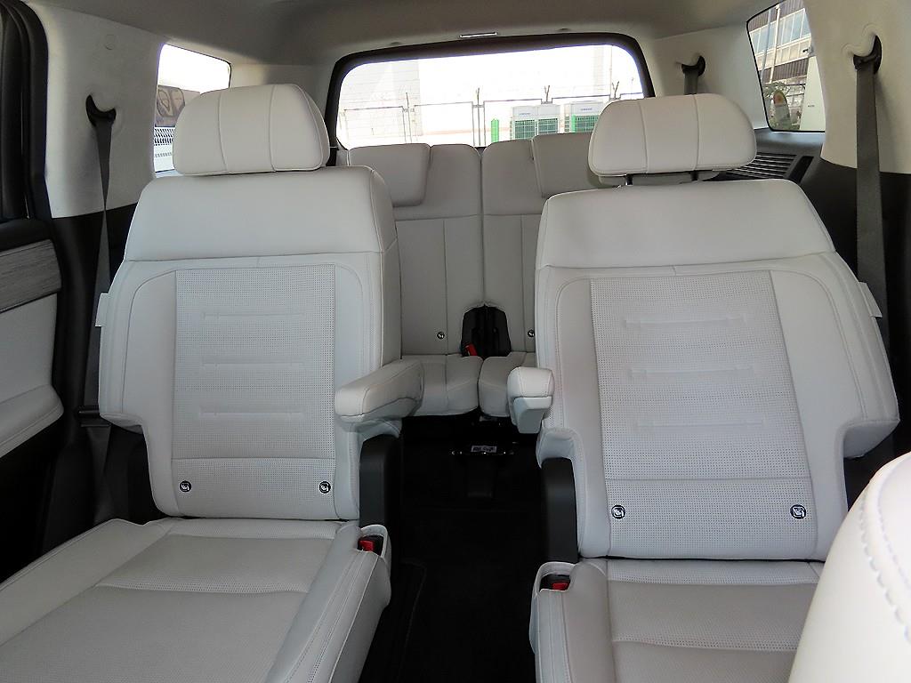 HYUNDAI Santa Fe - Vista 7