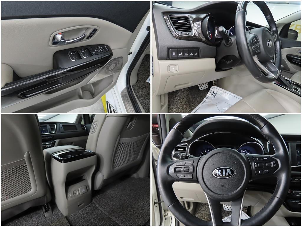 KIA Carnival 2020 Blanco - Importación desde Corea - HF Imports Iquique - Foto 19