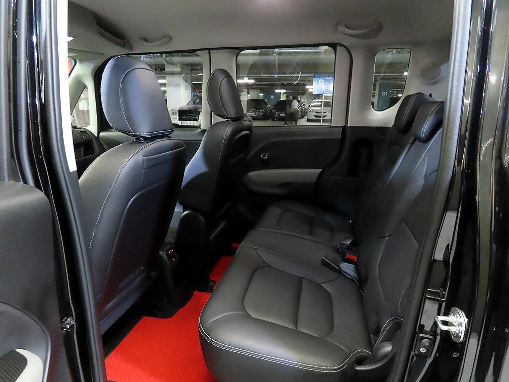 KIA Ray - Vista 7