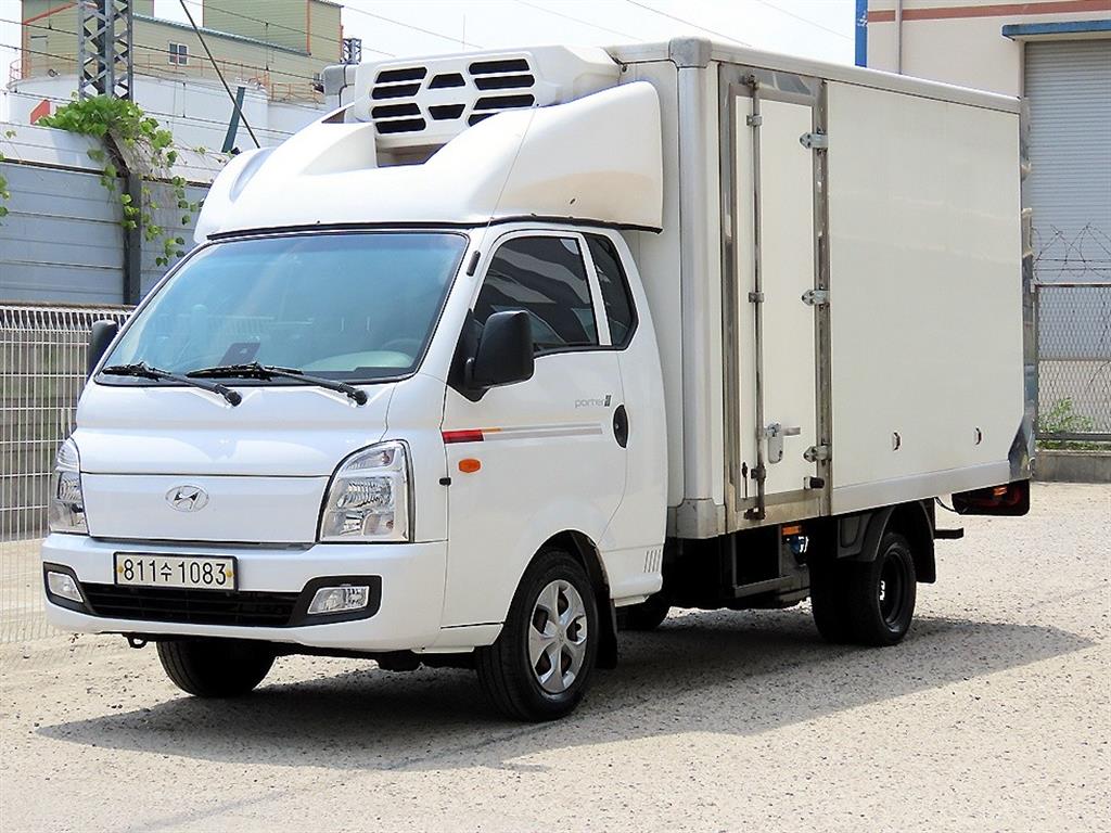 Small Truck Freezer Box(High Deck) - Vista 2