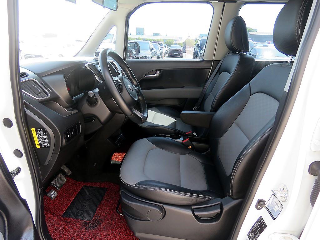 KIA Ray - Vista 6