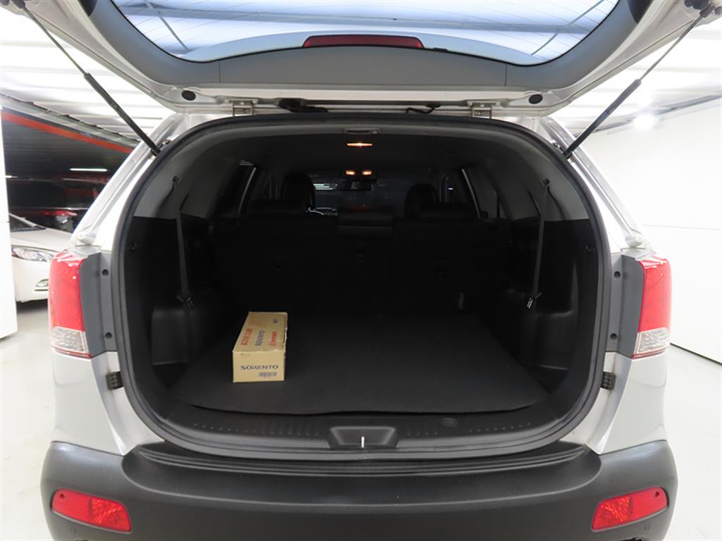KIA Sorento 2012 Gris - Importación desde Corea - HF Imports Iquique - Foto 19