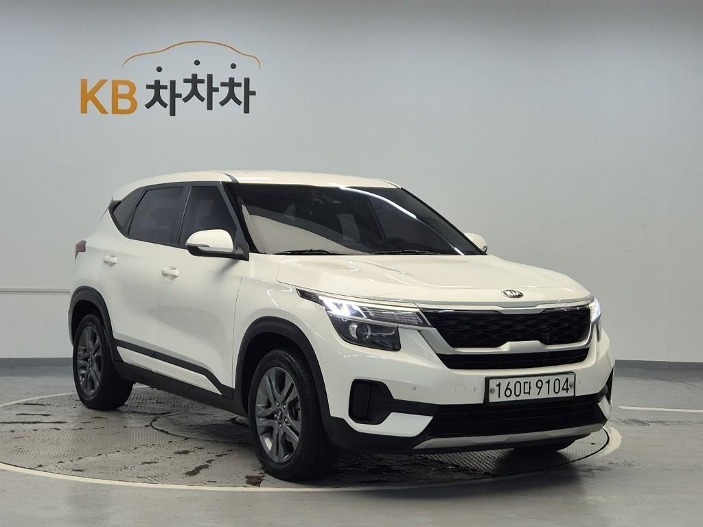 KIA Seltos - Vista 6