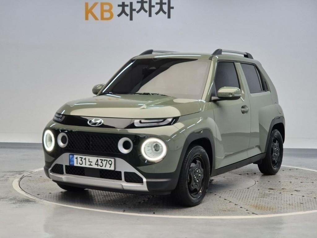 HYUNDAI Casper 2023 Verde - Importación desde Corea - HF Imports Iquique - Foto 1