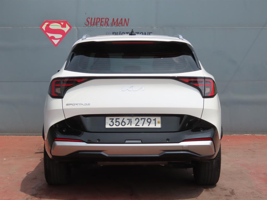 KIA Sportage - Vista 7