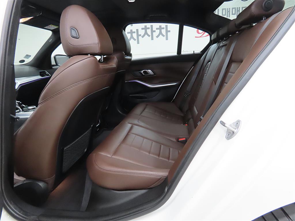 BMW 3 series - Vista 6