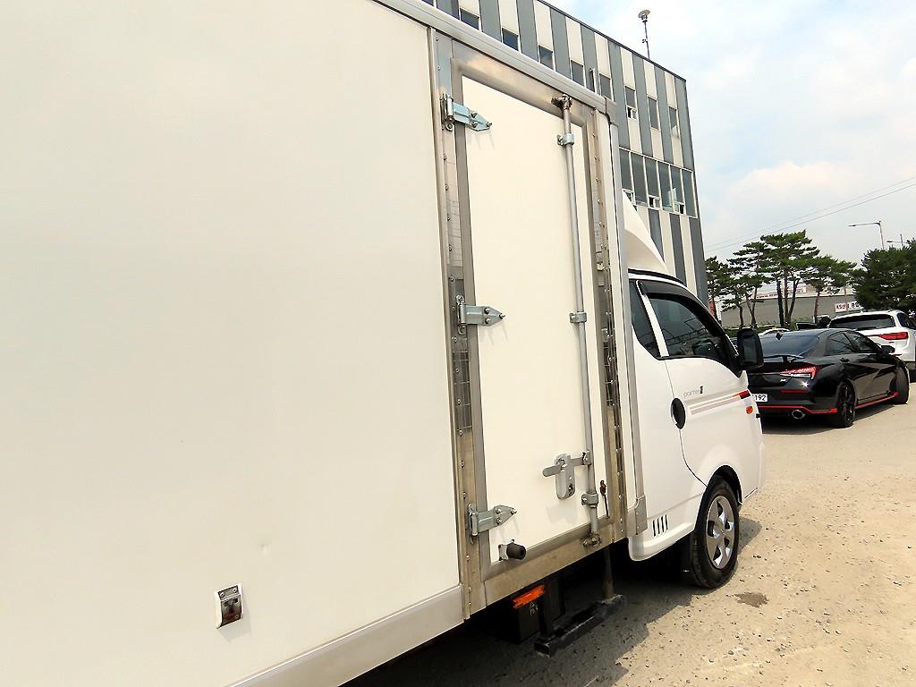 Small Truck Freezer Box(High Deck) - Vista 7