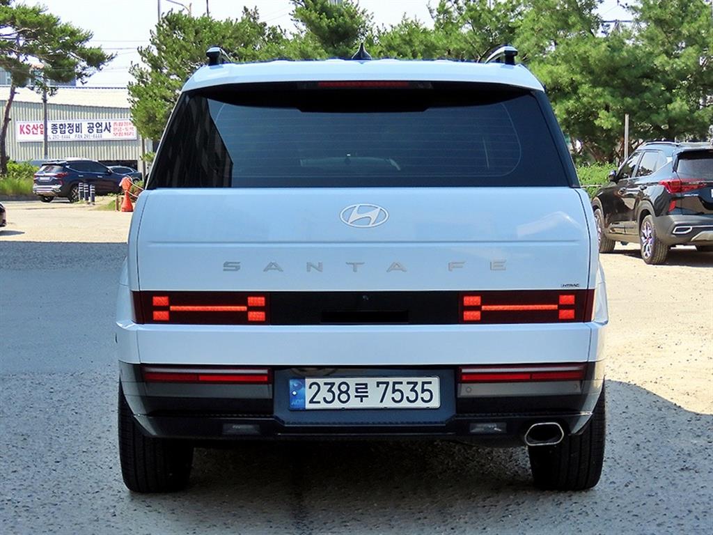 HYUNDAI Santa Fe - Vista 4