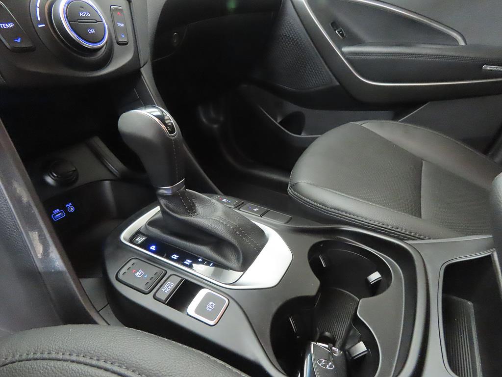 HYUNDAI Santa Fe - Vista 11