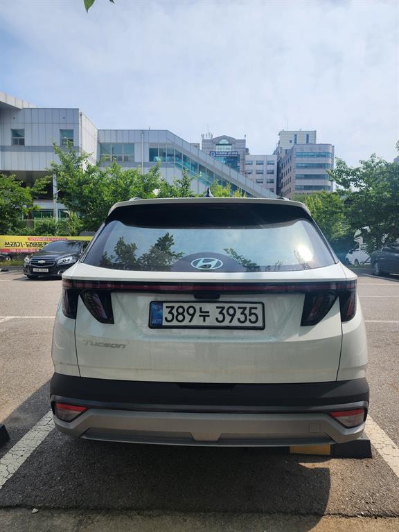 HYUNDAI Tucson - Vista 3