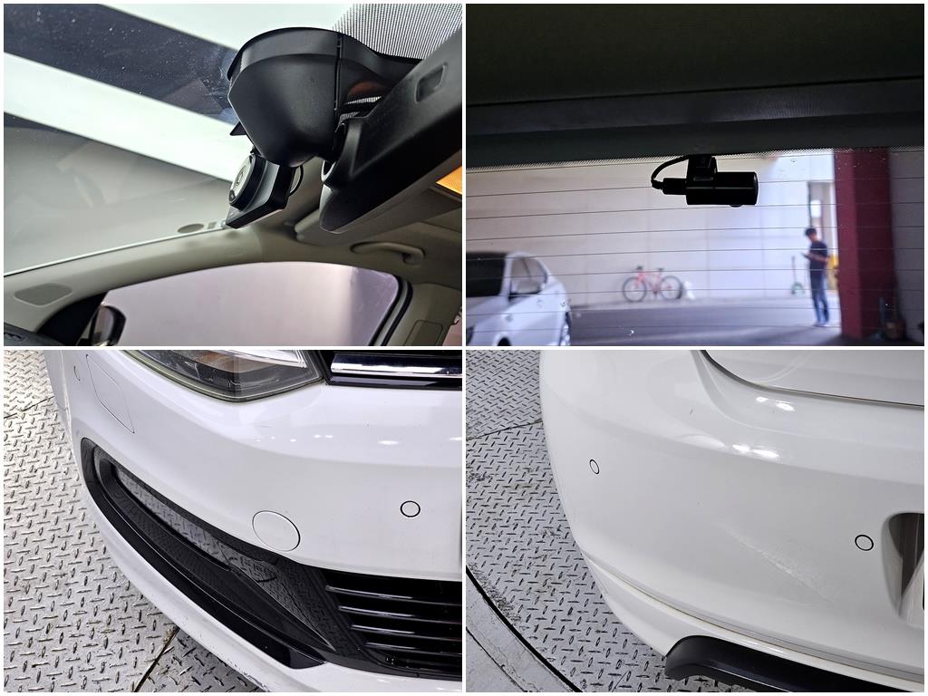 Volkswagen polo 2016 Blanco - Importación desde Corea - HF Imports Iquique - Foto 19