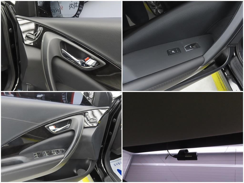 HYUNDAI Grandeur 2017 Negro - Importación desde Corea - HF Imports Iquique - Foto 17