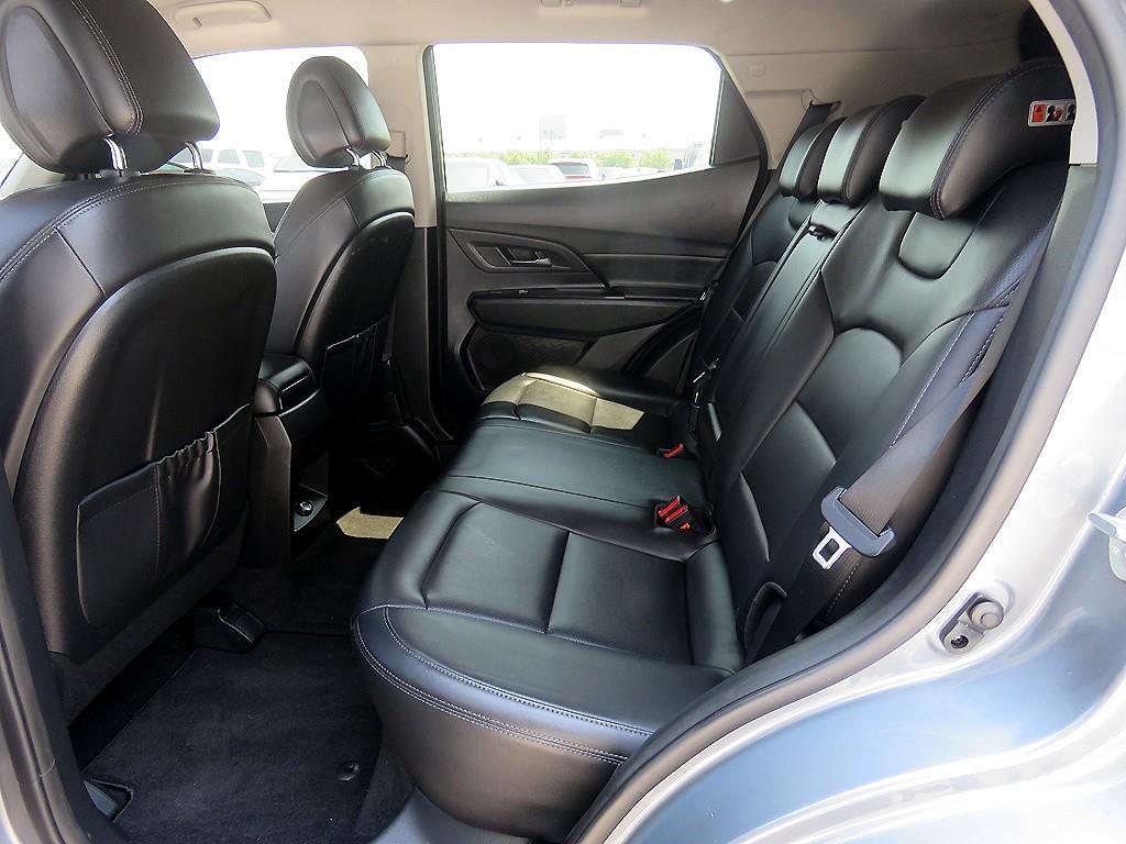 Ssangyong Korando - Vista 7