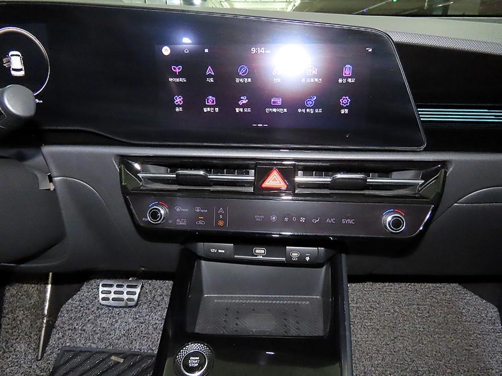 KIA Niro - Vista 11