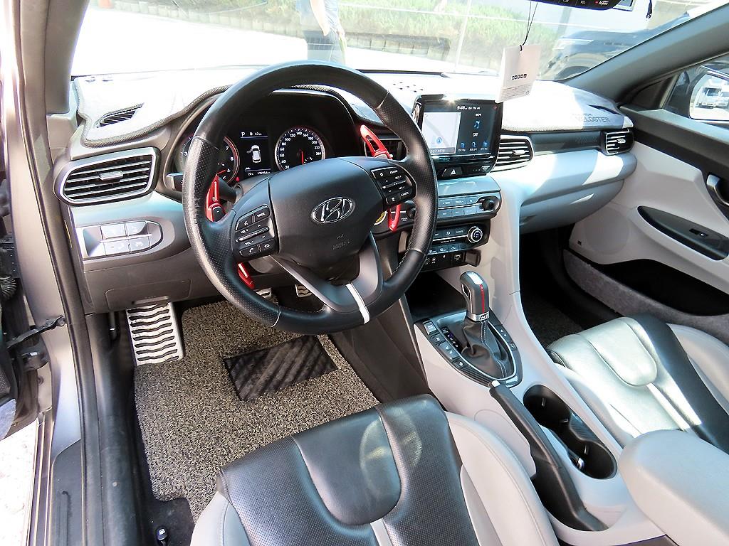 HYUNDAI Veloster - Vista 7