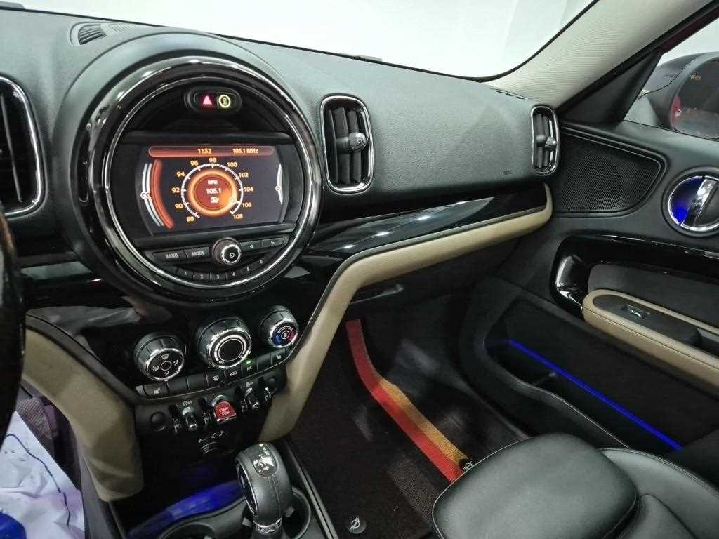 Mini Countryman - Vista 10