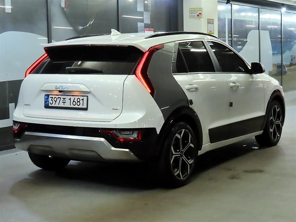 KIA Niro - Vista 6