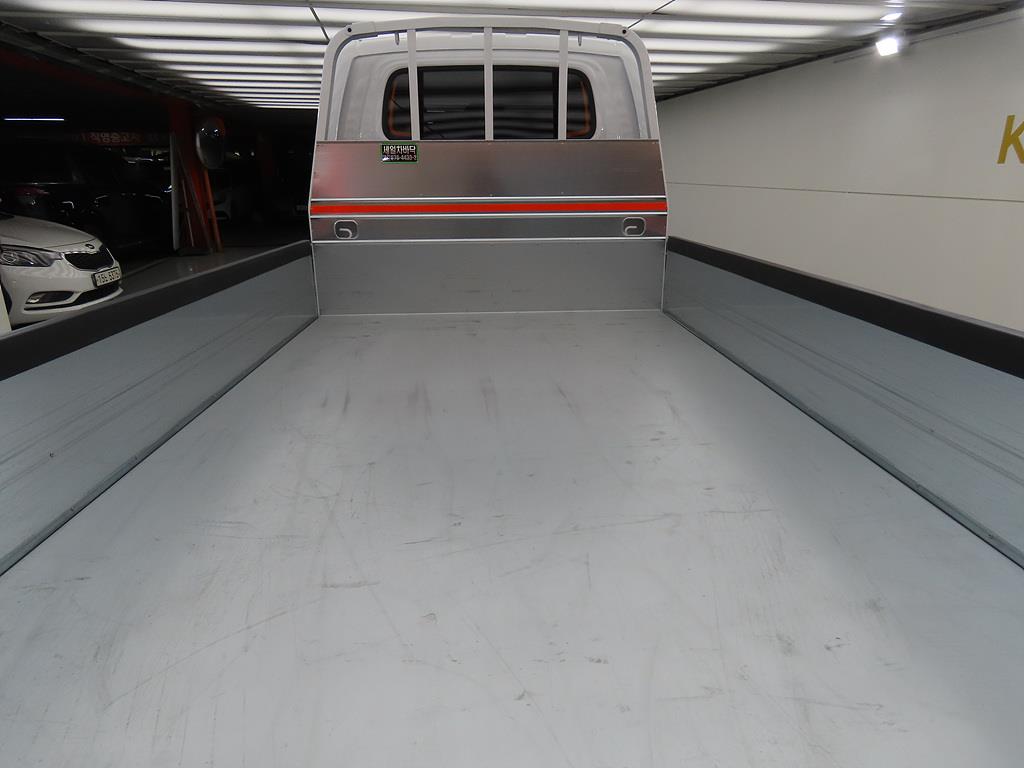 Small Truck Cargo (small) 2026 Blanco - Importación desde Corea - HF Imports Iquique - Foto 19