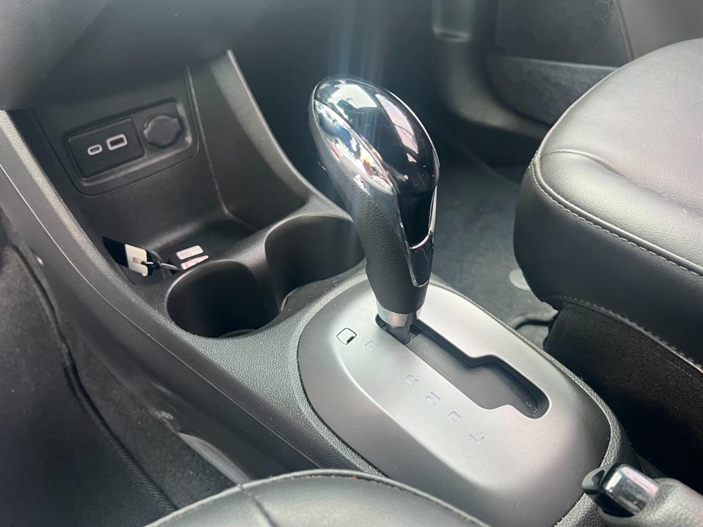 Chevrolet Spark - Vista 7