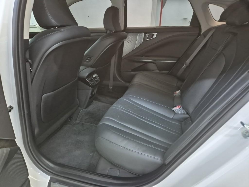 KIA K8 2023 Blanco - Importación desde Corea - HF Imports Iquique - Foto 14