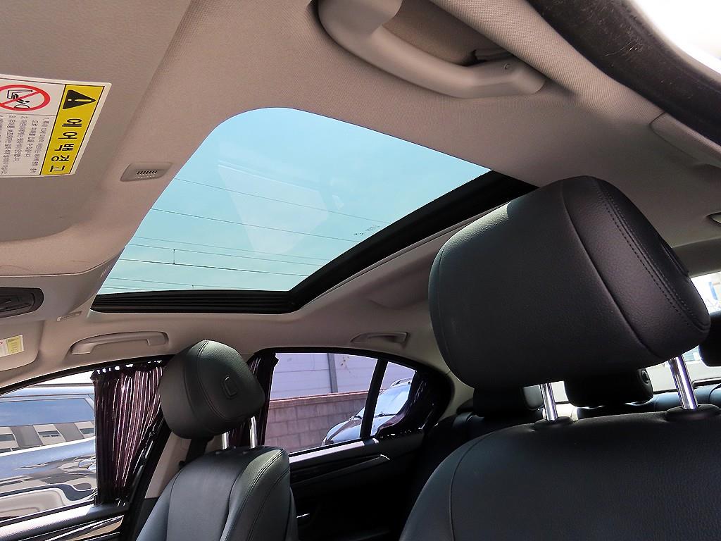 BMW 5 Series 2015 Blanco - Importación desde Corea - HF Imports Iquique - Foto 17