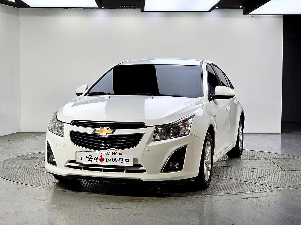 Chevrolet Cruise - Vista 2